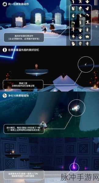 光遇，传递能量的详细攻略与技巧
