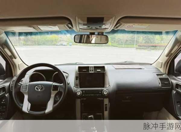 城市普拉多汽车驾驶，体验极致真实的驾驶乐趣