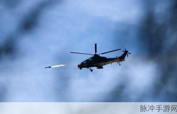 死亡直升机,畅享射击休闲闯关新体验