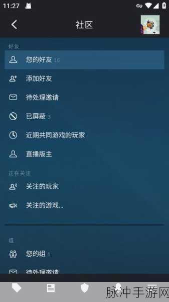 解决手机 Steam 登录难题，黑屏闪退与网络异常全攻略