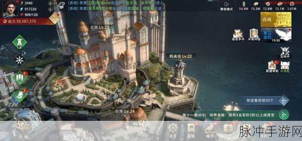 火力大作战，燃爆指尖的大型动作手游全攻略