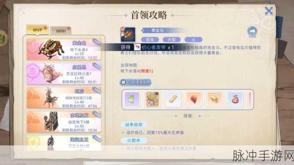 仙境传说RO手游，DI 流猎人加点全攻略