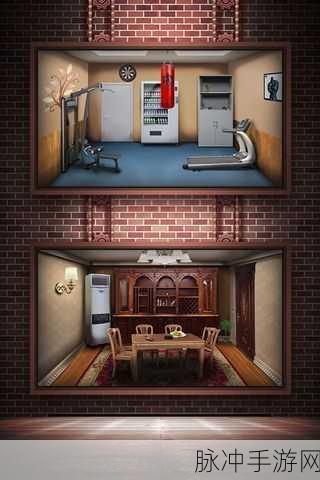探索未知，解锁智慧——Escape Room Mystery Word游戏下载全攻略