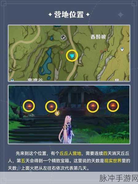 原神虚空鼓动劫火高扬任务全攻略