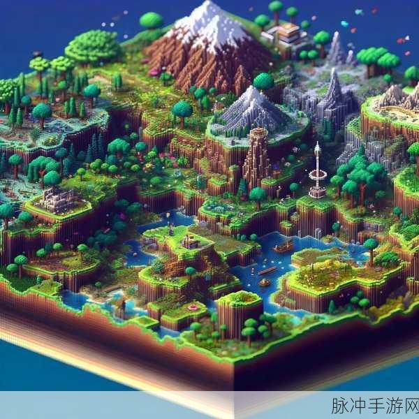 泰拉瑞亚破解版探索指南，复古像素下的无限建造之旅