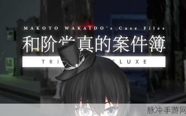 和阶堂真的事件簿完整版中文版，像素简约侦探之旅全攻略