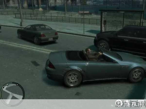GTA 5 手游，揭秘班尼车坊的宝藏世界