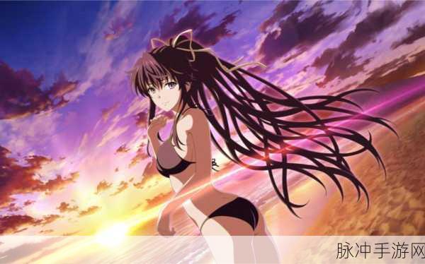 魔法禁书目录幻想收束日服最新版，探索卡牌手游的无限魅力