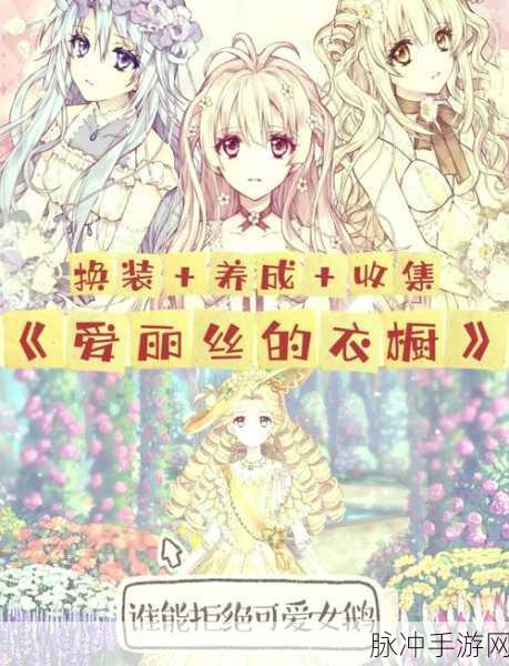 爱丽丝的衣橱官方版最新下载，探索无限可能的换装休闲之旅
