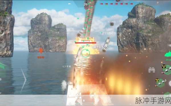 战舰模拟器，策略与射击的双重盛宴——内置修改器下载安装指南