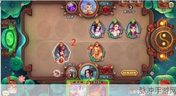 五行师游戏下载，探索玩法精彩刺激的卡牌竞技对战动作游戏
