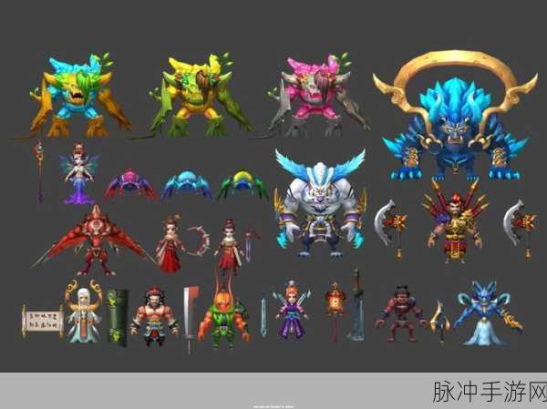 征途勇者内测版抢先体验，欧美神话Q版策略卡牌RPG新纪元
