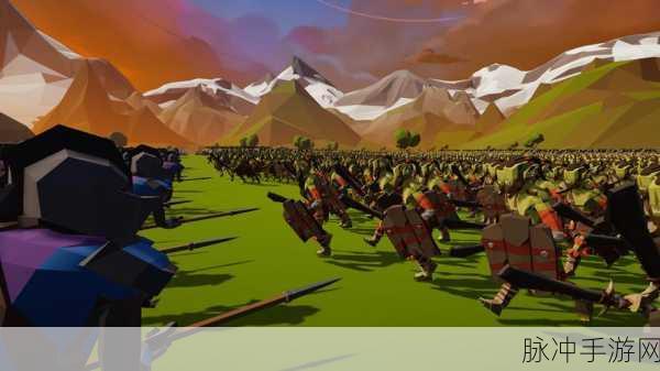 Battle Sims战争模拟游戏下载，深度解析战略风格的策略性射击游戏