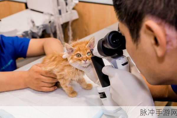 小狐狸之动物医生无限金币版，打造你的梦幻动物医院