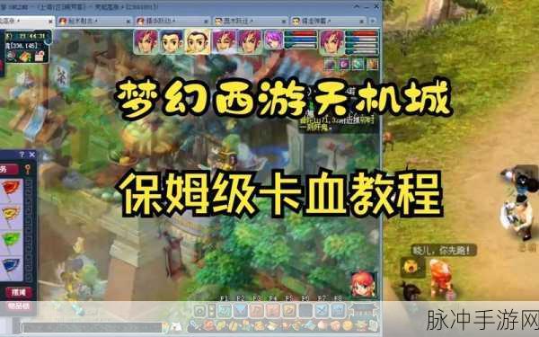 梦幻西游 175 级天机城的致胜秘诀
