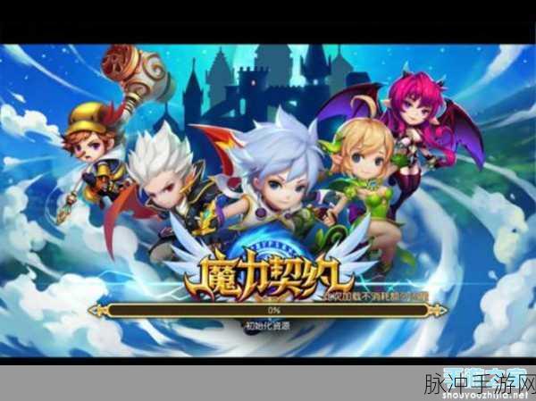 梦幻卡牌战汉化版，探索超萌日系动漫风格卡牌手游的无限乐趣