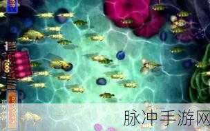 哥哥捕鱼怀旧版，重拾街机乐趣，畅享捕鱼盛宴