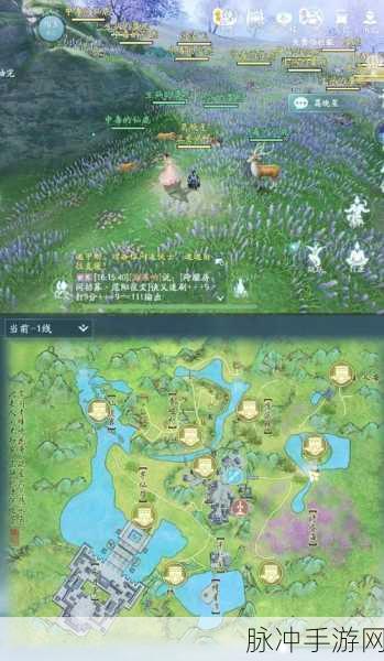 剑网 3 奇遇攻略，度人心的神秘解锁之道