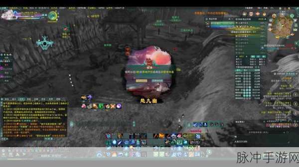 剑网 3 奇遇攻略，度人心的神秘解锁之道