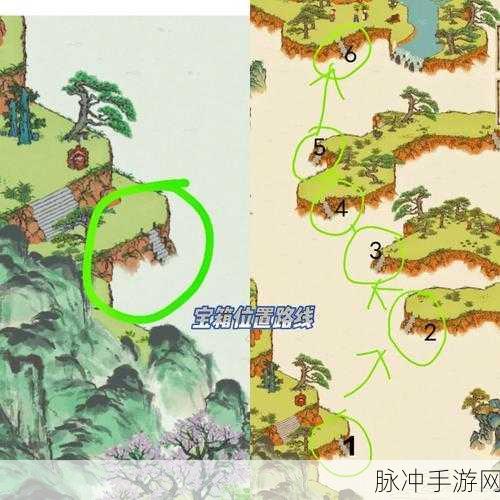 江南百景图黄山云海连线全攻略指南