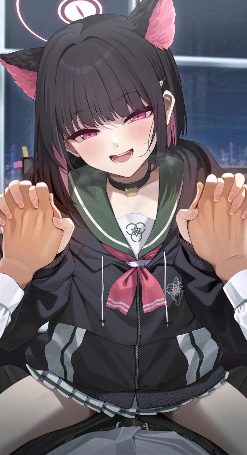 蔚蓝档案，探索二次元卡通世界的美少女养成之旅