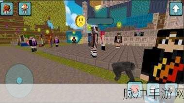 像素工艺世界探险中文版,经典沙盒像素风的探险之旅全攻略