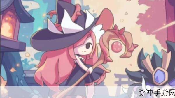 魔法少女学园，探索放置类对战游戏的魅力之旅