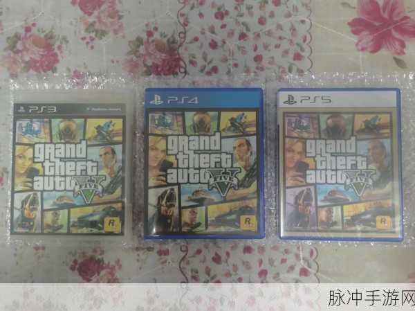 GTA 5 手游，探寻飞机场的神秘角落