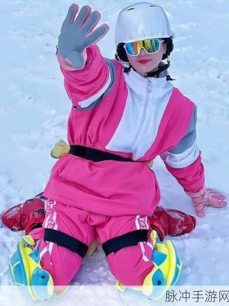 滑雪大冒险，极速驰骋，畅享冰雪跑酷盛宴
