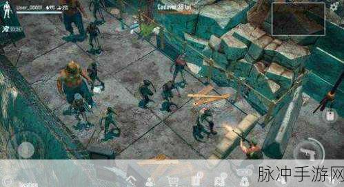 死亡之校大逃亡官方版，僵尸末日下的动作射击盛宴