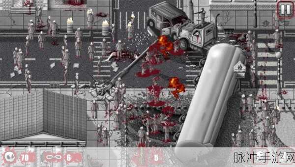死亡之校大逃亡官方版，僵尸末日下的动作射击盛宴