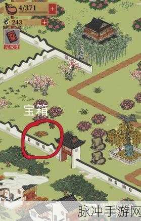 江南百景图杭州宝箱位置全揭秘