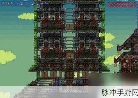 泰拉瑞亚手游，建造完美房子秘籍大公开