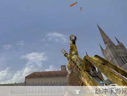 穿越火线手游，QBZ95-烛龙与 M4A1 穿透力终极对决