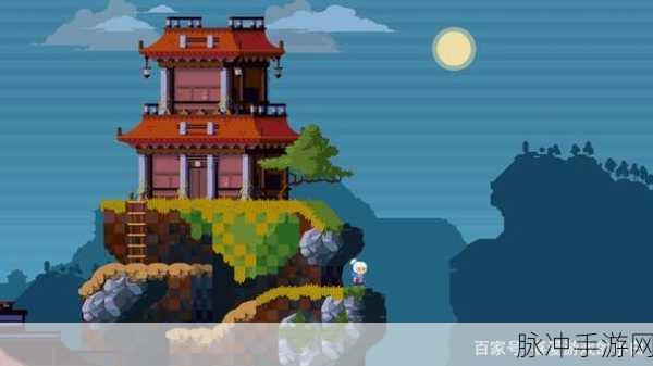 像素高尔夫2官方版下载，探索横版动作休闲新乐趣