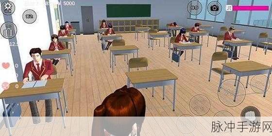 小学生模拟器中文版下载，探索3D卡通校园的乐趣之旅