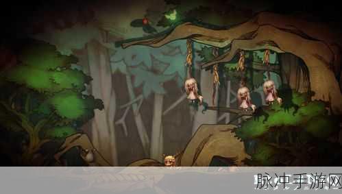 探索奇幻世界，htoLNiQ The Firefly Diary游戏下载全攻略