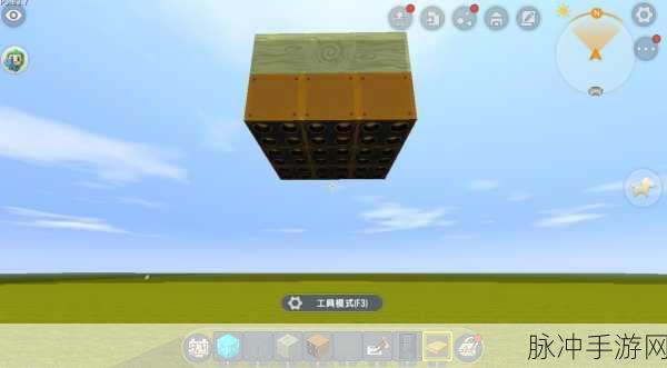 迷你世界，地下火箭弹建造与材料获取秘籍