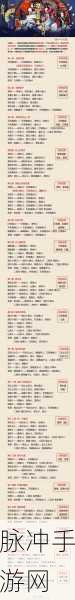 阴阳师河畔童谣副本妖怪全解析 通关秘籍在此