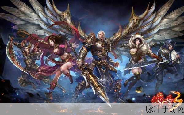 传奇4韩服下载安装最新版，重温经典，探索无限可能的开放角色扮演MMORPG之旅