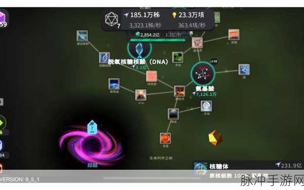 从细胞到奇点国际版最新版下载，探索进化模拟养成的无限乐趣