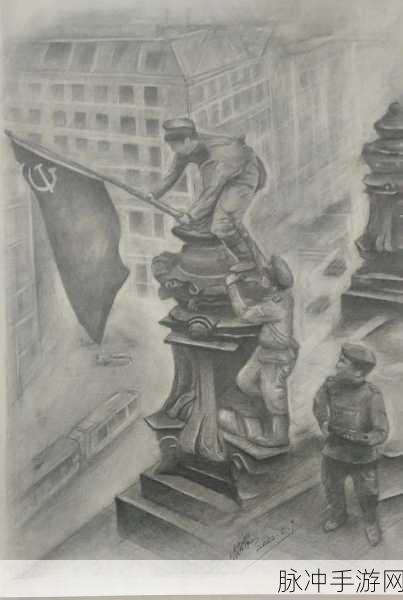 素描战争，探索素描类型动作游戏的独特魅力