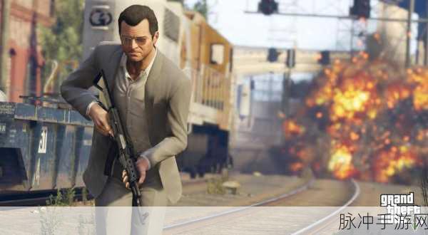 GTA5 手游，购买公寓后的奇妙之旅