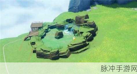 原神鱼塘巧妙布局指南