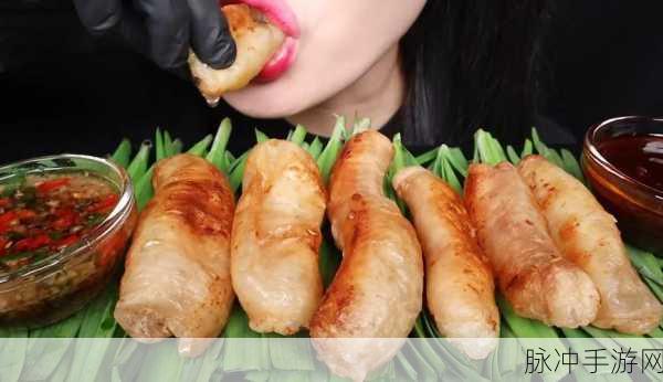 韩国吃播模拟器，趣味解压新选择，下载攻略全解析