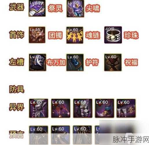 DNF 手游装备继承全攻略，规则与技巧详解