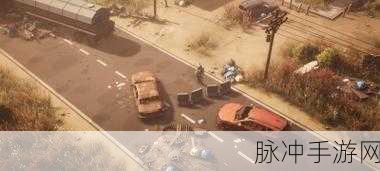 大氧化游戏下载，探索生存极限的末日冒险之旅