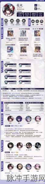 崩坏星穹铁道 0 命银狼遗器完美搭配指南