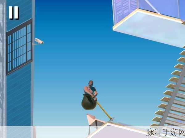 探秘Getting Over It正版下载，趣味搞笑背后的休闲挑战