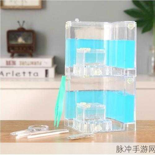 蚂蚁工坊Ant Factory下载，打造你的微观模拟经营帝国
